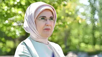 Emine Erdoğan'dan Türkiye Maarif Vakfı İçin 10. Yıl Mesajı