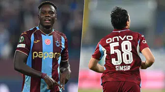 Trabzonspor'da İki Şok Sakatlık: Resmi Açıklama Geldi