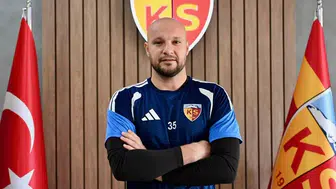 Kayserispor'da Gökhan Değirmenci'den Savunma Rekoru