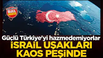Türkiyede Yeni Kaos Senaryoları Deşifre Oldu