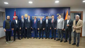 Yenişehir Belediye Meclisi'nde hareketlilik : 2 üye AK Parti'ye katıldı