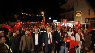 Edremit Belediyesi'nden Cumhuriyet Coşkusu: Kıraç Konseri ve Fener Alayı Düzenlenecek