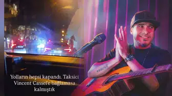 Fransa'da Hayat Pahalılığı Protestoları Sürüyor: Ferman Akgül Olayların Ortasında Kaldı