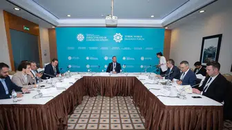 Türk Dünyası Diyalog Forumu'nda Çok Kutuplu Düzen Masaya Yatırıldı