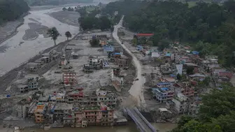 BM: Nepal'deki Sel Felaketinden 32 Binden Fazla Çocuk Etkilendi
