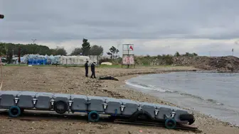 Mudanya sahilinde hareketsiz yatan erkek cesedi bulundu