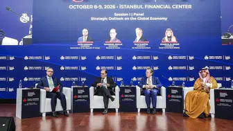 Merkez bankası başkanlarından küresel ekonomi ve iletişim stratejileri değerlendirmesi