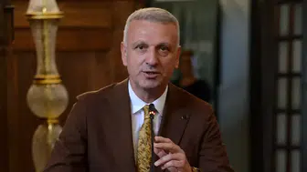 Cumhurbaşkanı Başdanışmanı Oktay Saral'dan istifa açıklaması