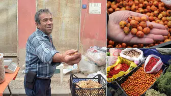 Şifa Deposu Alıç Tezgahlardaki Yerini Aldı
