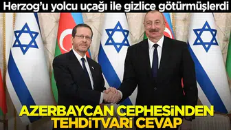 Herzog'un Bakü Ziyaretine Azerbaycan'dan Dikkat Çeken Yanıt