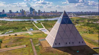 Türk Devletleri Teşkilatı Medya ve Enformasyondan Sorumlu Bakanlar Toplantısı Astana'da Düzenlendi