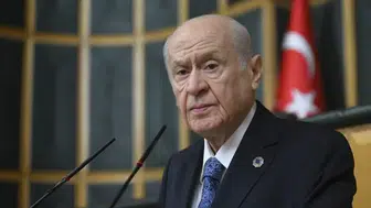 MHP Lideri Bahçeli'den Cumhurbaşkanı Erdoğan'a Çağrı