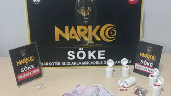 Aydın'da Uyuşturucu Operasyonu: 2 Tutuklama
