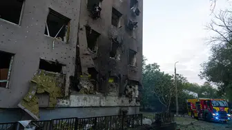Rusya'nın Zaporijya Saldırısında Can Kaybı Yaşandı