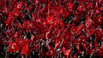 Bakanlardan 29 Ekim Cumhuriyet Bayramı Mesajı ve Türkiye Yüzyılı Vurgusu