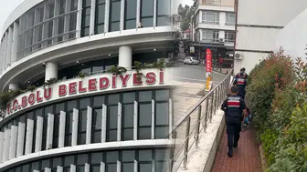 Bolu Belediyesi'ne Yolsuzluk Operasyonu: 4 Gözaltı