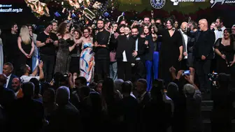 Altın Koza Film Festivali'nde ödüller belli oldu