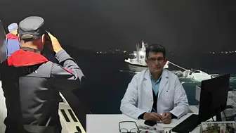 Ayvalık'taki Tekne Faciasında Ölen Doktorun Son Anları