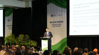 COP31 Başkanı Murat Kurum Fiji'de Eylem Gündemini Paylaştı