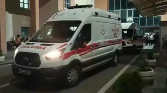 Akrabalar arasında alacak-verecek kavgası: 2 ölü, 5 ağır yaralı