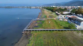 İznik Golü Neden Çekiliyor? Bölge Halkı Endişeli