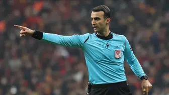 UEFA'dan Türk Hakem Atilla Karaoğlan'a Kritik Görev