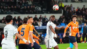 Beşiktaş evinde Başakşehir'i ağırlıyor: İşte ilk 11