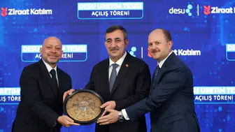 Ziraat Katılım ve DESU Medikal İş Birliğiyle Yerli Üretim Hamlesi