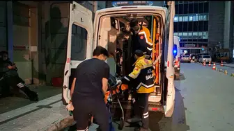 Bursa'da tişört meselesi yüzünden çıkan tartışmada 1 kişi bıçaklandı