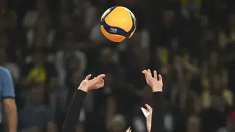 Kupa Voley Çeyrek Final Müsabaka Takvimi Netleşti