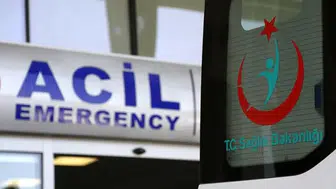 Uşak'ta öğrenci servisi ile kamyon çarpıştı: 5 yaralı