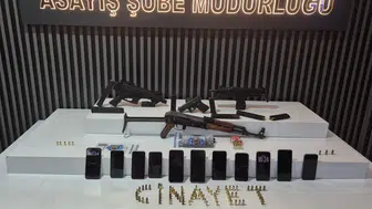 İstanbul'daki Silahlı Saldırılarda 15 Şüpheli Yakalandı