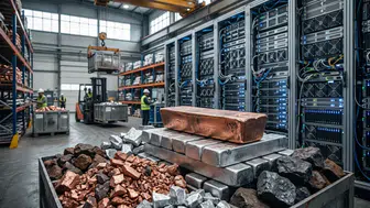 Yapay Zeka Yatırımlarında Sürdürülebilirlik Kaygısı Metal Fiyatlarını Düşürdü