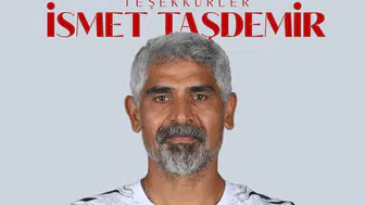 Sivasspor'da İsmet Taşdemir dönemi sona erdi