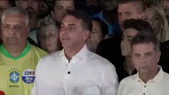 Brezilya'da Seçimi Kaybeden Flavio Bolsonaro'nun ABD'ye Kaçtığı İddia Edildi