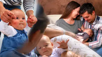 Ekim Ayı Doğum Yardımı Ödemeleri Hak Sahibi Annelerin Hesaplarına Aktarıldı