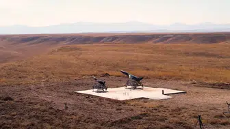 TUSAŞ'ın Kamikaze Jet İHA Sistemleri Yer Hedeflerini Başarıyla Vurdu