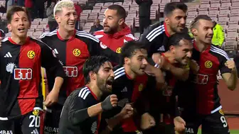 Eskişehirspor ve Iğdır FK Maçında Kerem Baykuş Rüzgarı