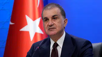 AK Parti Sözcüsü Ömer Çelik'ten Harem-i İbrahim Camii'ne Yönelik Provokasyonlara Sert Tepki