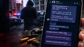 Daltonlar Çetesinin WhatsApp Yazışmalarında Suç Tarifesi Çıktı