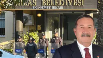 Milas Belediye Başkanı Fevzi Topuz Görevden Uzaklaştırıldı