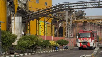 Balıkesir'de yağ fabrikasında yangın : Alevler ekiplerin müdahalesiyle kontrol altına alındı !