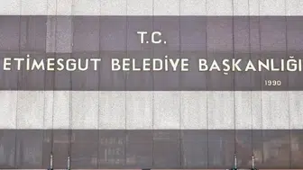 Ankara Etimesgut Belediyesine İkinci Dalga Operasyon
