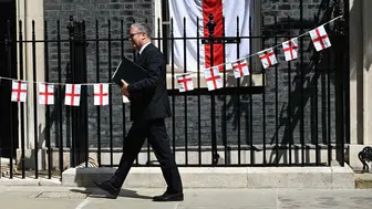 İngiltere'de Holborn ve St. Pancras Seçim Bölgesinde Seçimi Abdi-Wali Kazandı