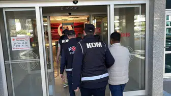 Edirne'de tefecilik operasyonu: Vatandaşın evine el koyan 2 şüpheli tutuklandı
