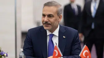 Dışişleri Bakanı Fidan Bakü'de Düzenlenecek CICA Zirvesi'ne Katılacak