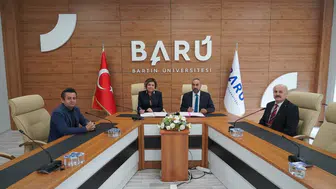Bartın Üniversitesi ile Kosova'dan Önemli Akademik İş Birliği Adımı