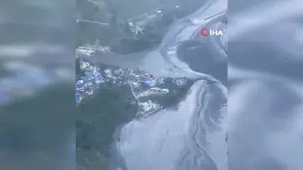 Nepal'in Gorkha Bölgesinde Sel Felaketi: 100'den Fazla Dağcı Mahsur Kaldı