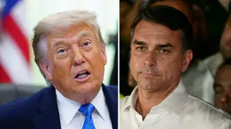 Donald Trump'tan Bolsonaro'ya ABD vizesi yeşil ışığı