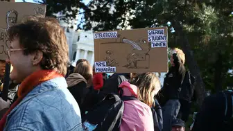 Avusturya'da Üniversitelere Yönelik Bütçe Kesintilerine Büyük Tepki
